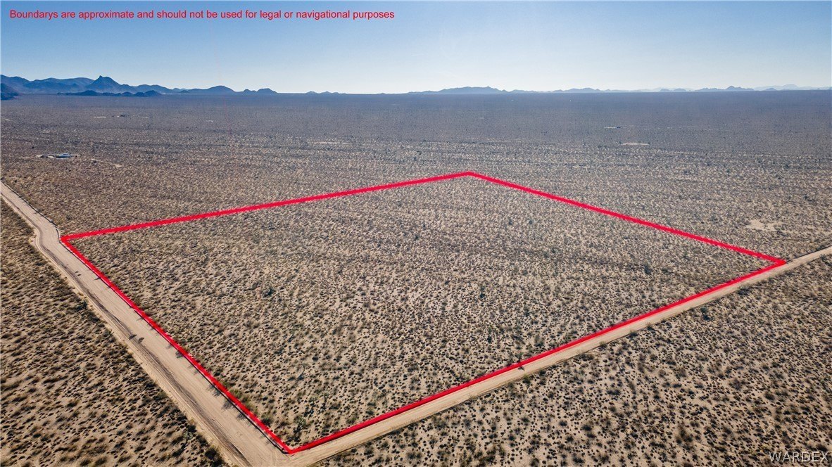 40 Acres in Yucca, Arizona