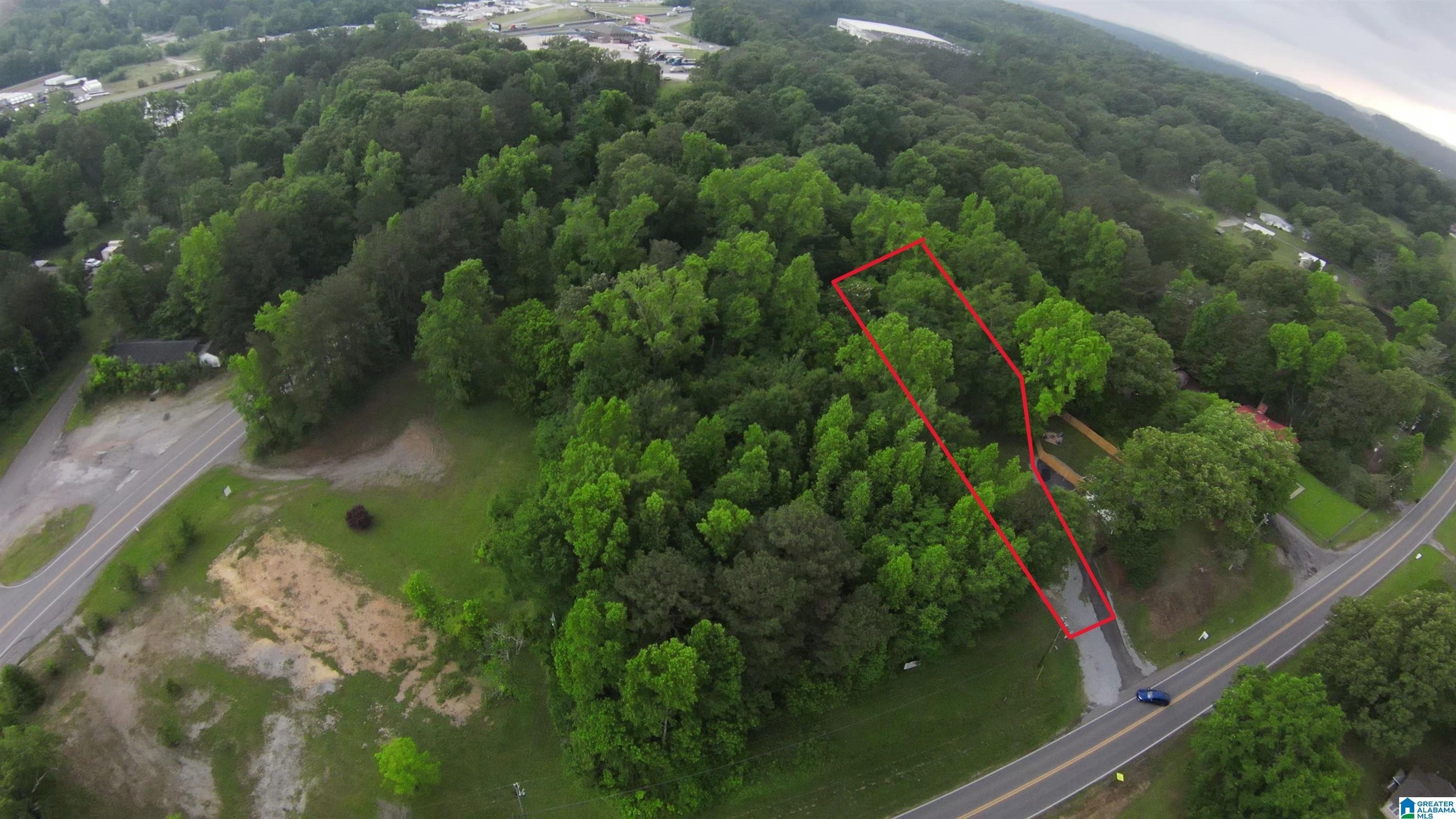 Commercial Lot in Moody