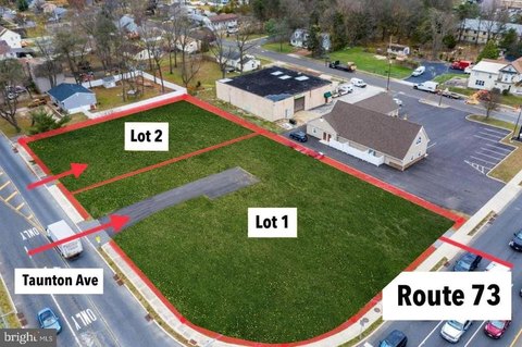 Prime Corner Land Opportunity