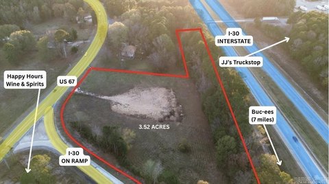 Benton, AR Commercial Land