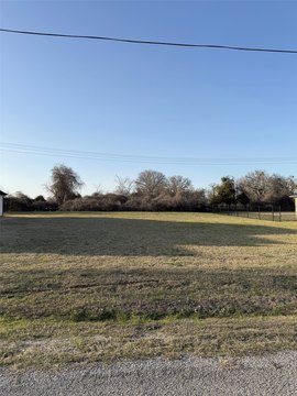 Cleared Residential Building Lot