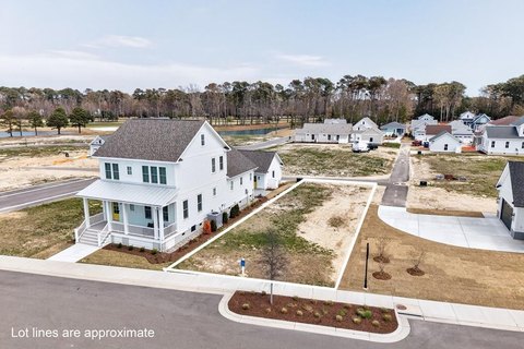 Resale Lot in Bay Creek