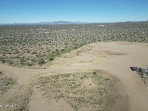 Expansive Yucca Land with Utilities