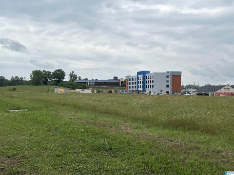 Calera Land Ready For Development