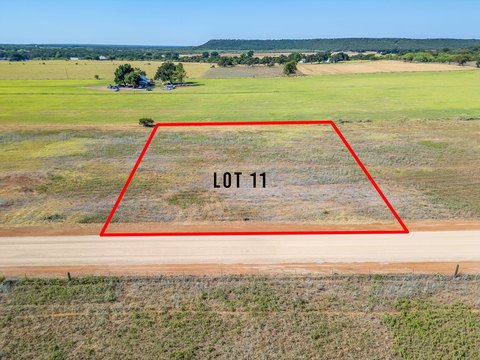 Land, Mineral Wells, TX