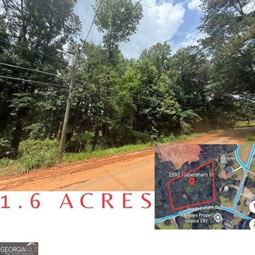 Decatur Land Ready for Development