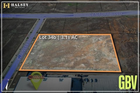 Mixed-Use Community Land Available