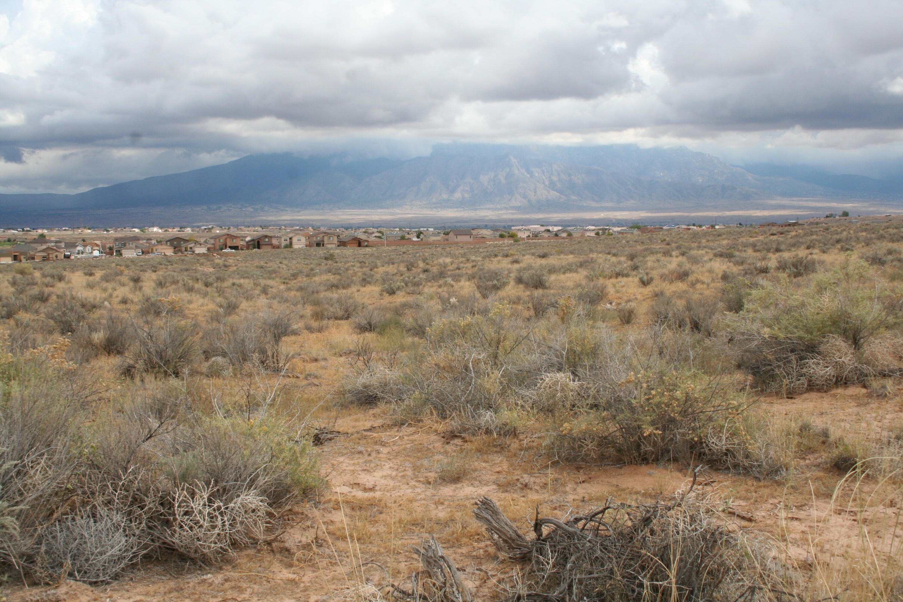 Rio Rancho Commercial Lot For Sale