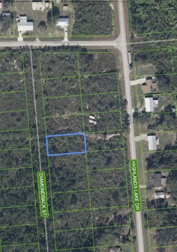 LAND - Lake Placid, FL