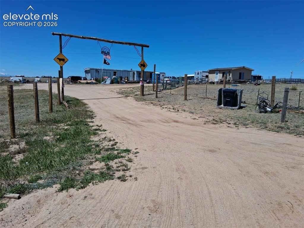Colorado Homestead Opportunity Near Calhan