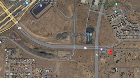 Santa Fe Land For Sale