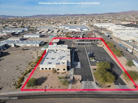 Lake Havasu City Commercial Property