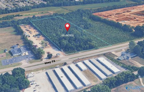 Huntsville Commercial Development Opportunity