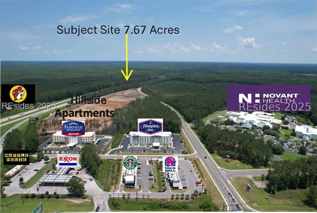 Commercial Land I-95 Frontage