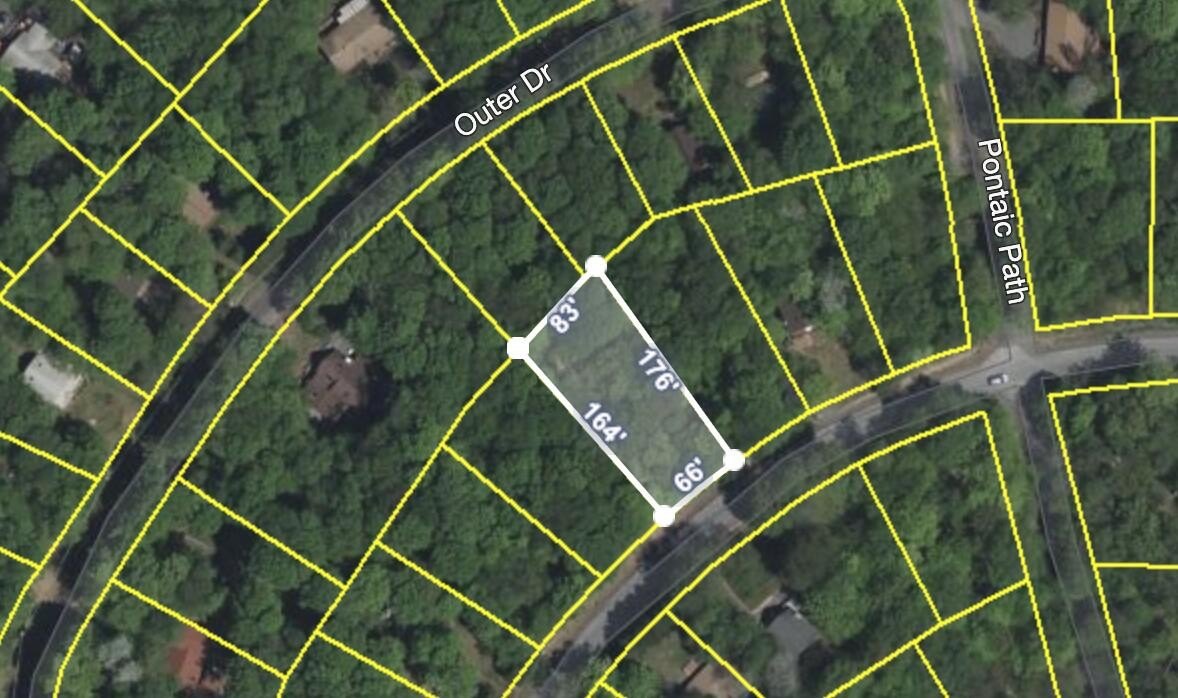 Residential Land in Gated Community