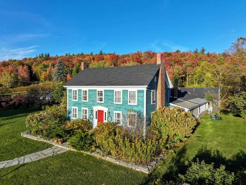 Historic Bed and Breakfast Inn
