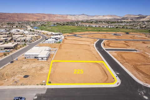 Land in Ledges Golf Resort