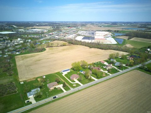 Light Residential Zoning Development Land