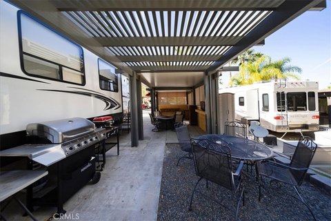 Aguanga Land Lot in Resort