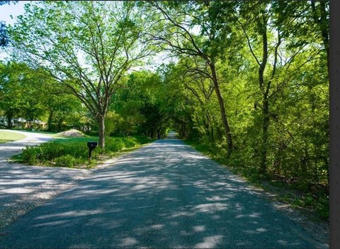 Improved Land Ready to Build