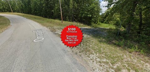 Land in Cherokee Village, AR