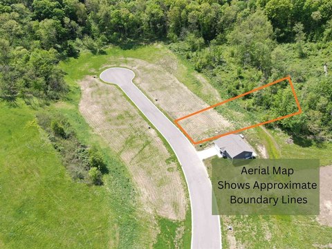 Wooded Residential Lot in New Subdivision
