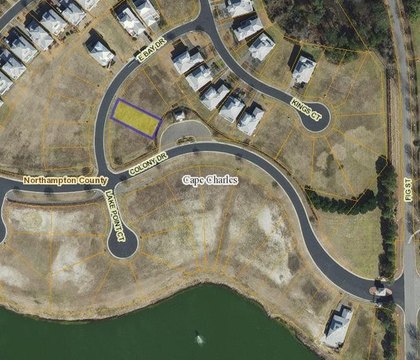 Bay Creek Building Lot