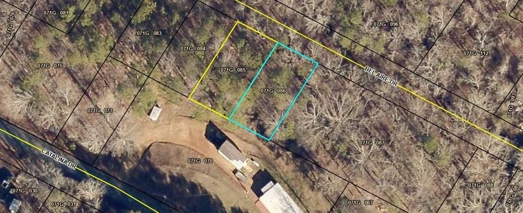 Land Near Lake Hartwell