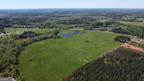 Sprawling Acreage in Jackson, Georgia