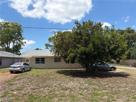 North Fort Myers Duplex Investment