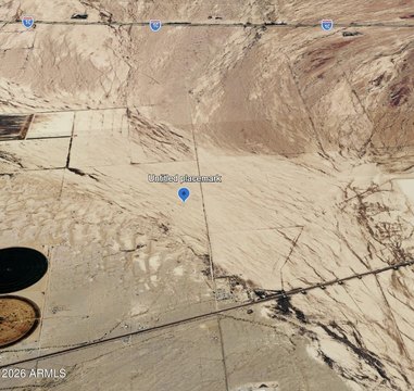 Rural Desert Acreage