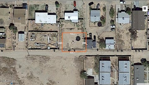 Land in Casa Grande, AZ