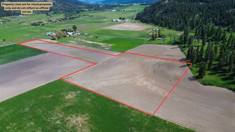 Sub-Irrigated Farmland