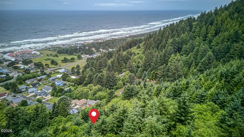 LAND - Yachats, OR