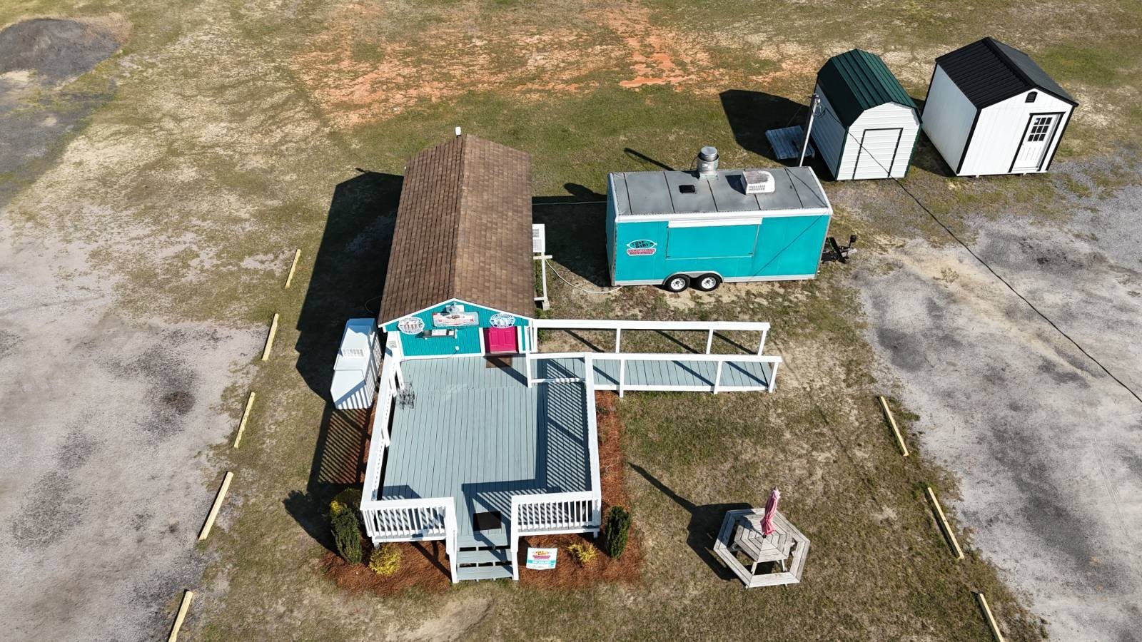 Turnkey Restaurant Opportunity in Hilda