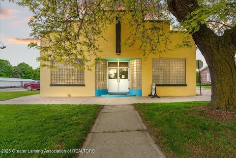 Established Bowling Alley on Main