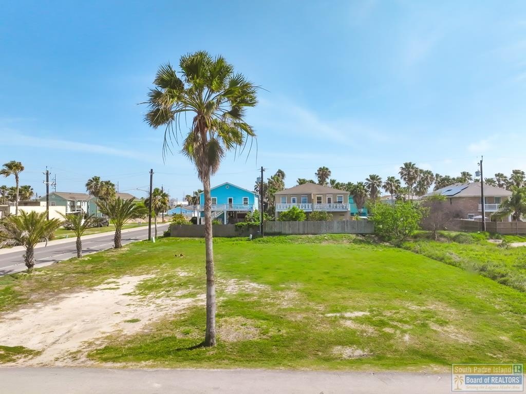 South Padre Island Homesite
