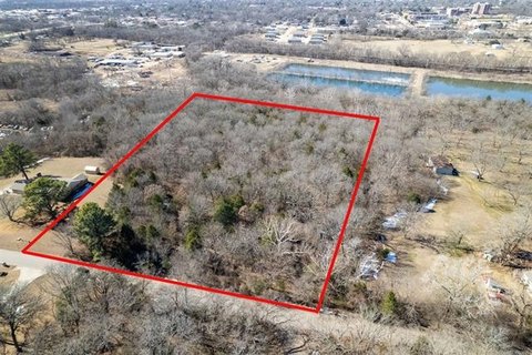 7 Acres Vacant Land