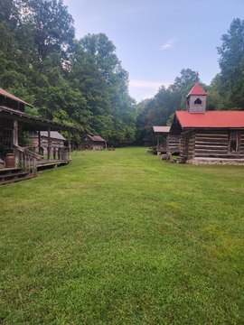 Renfro Valley Historic Cabin Collection