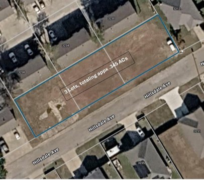 LAND - Corsicana, TX