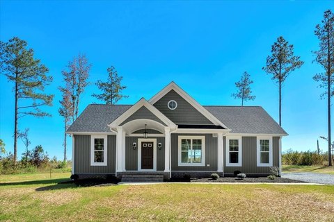 Brodnax Ranch Home, Acre Lot