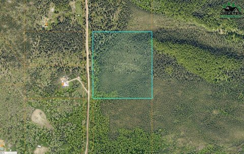 Fairbanks Land Near Olnes Pond