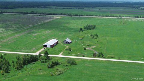 Historic Farmland in Chippewa County