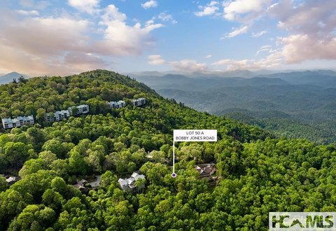 Highlands, NC Land with Views