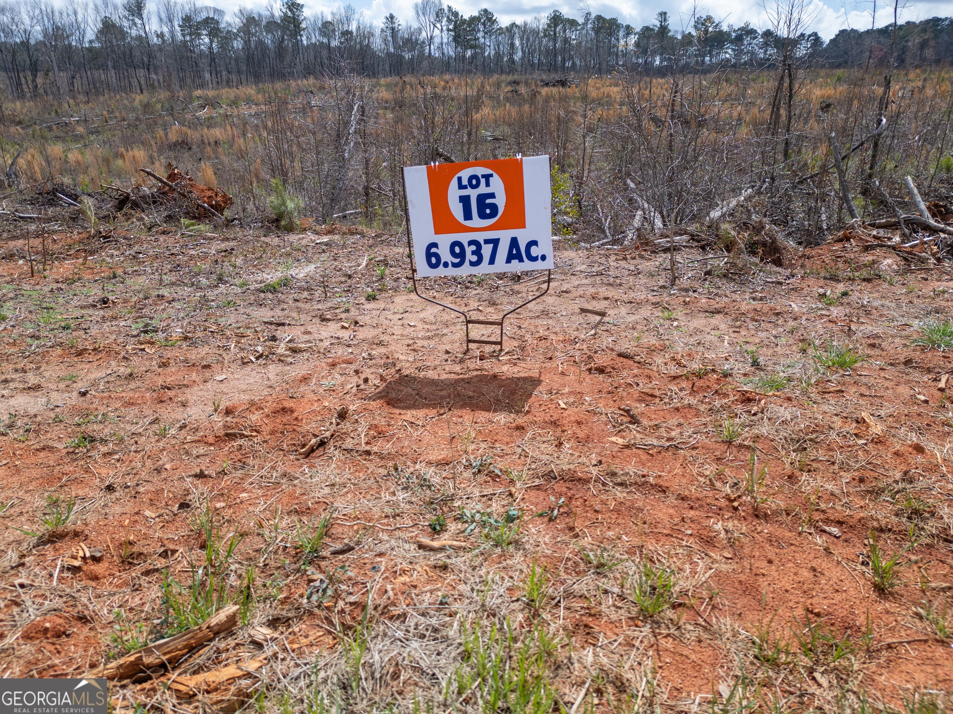 Residential Land Near Jackson Lake