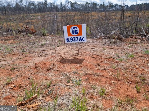 Residential Land Near Jackson Lake