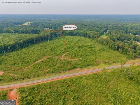 Residential Land Near Jackson Lake