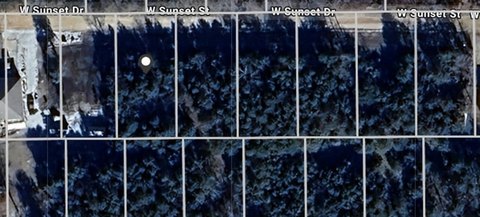 Vacant Wooded Lot For Sale