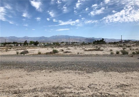 Land with Mountain Views