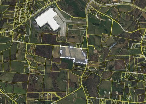 Unrestricted Land Near Cookeville